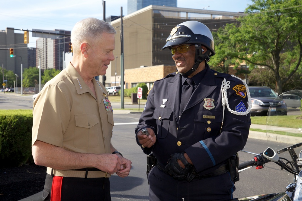 Cleveland Marine Week