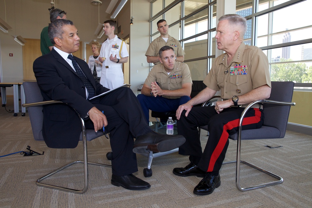 Cleveland Marine Week