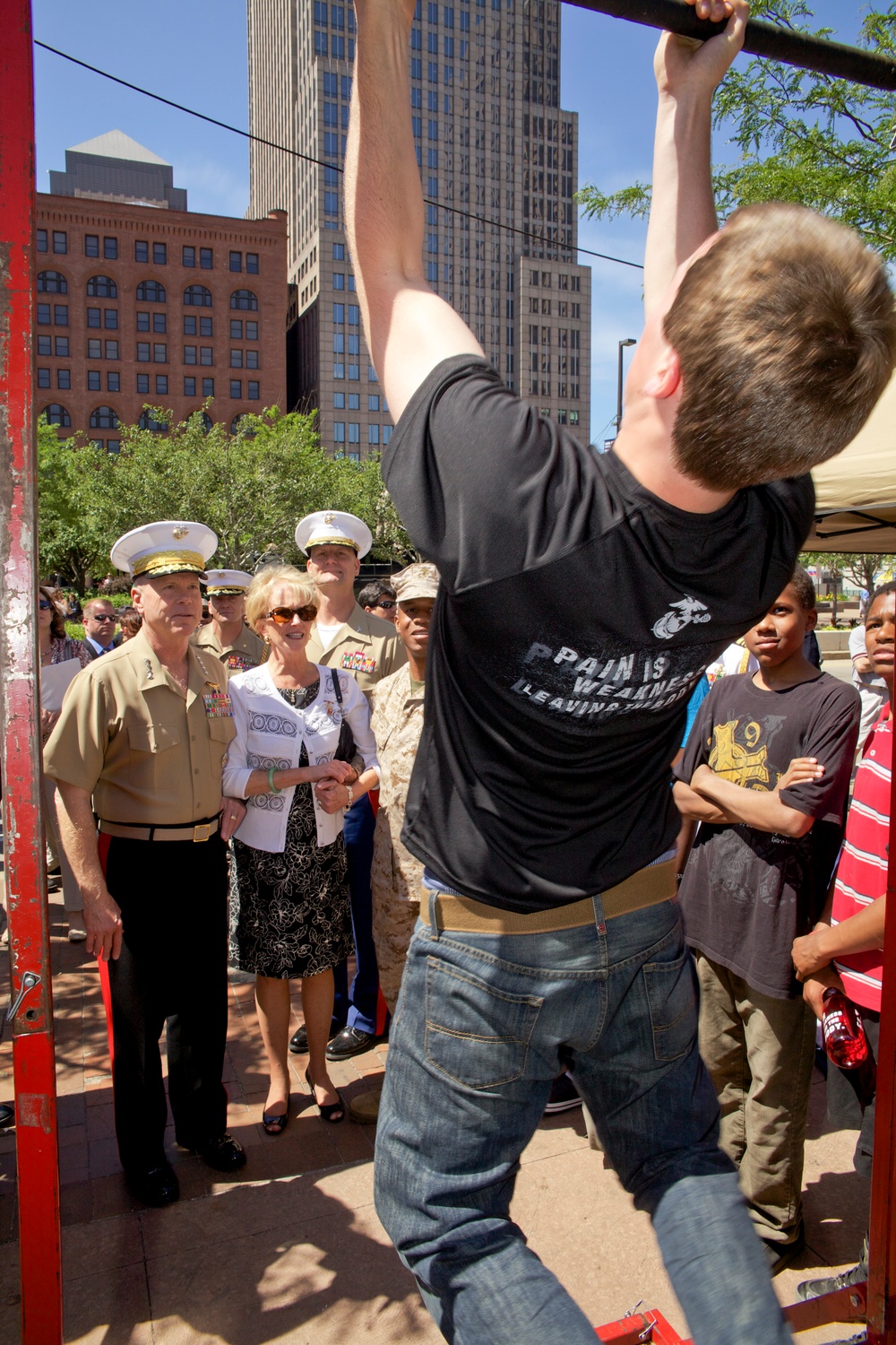 Cleveland Marine Week