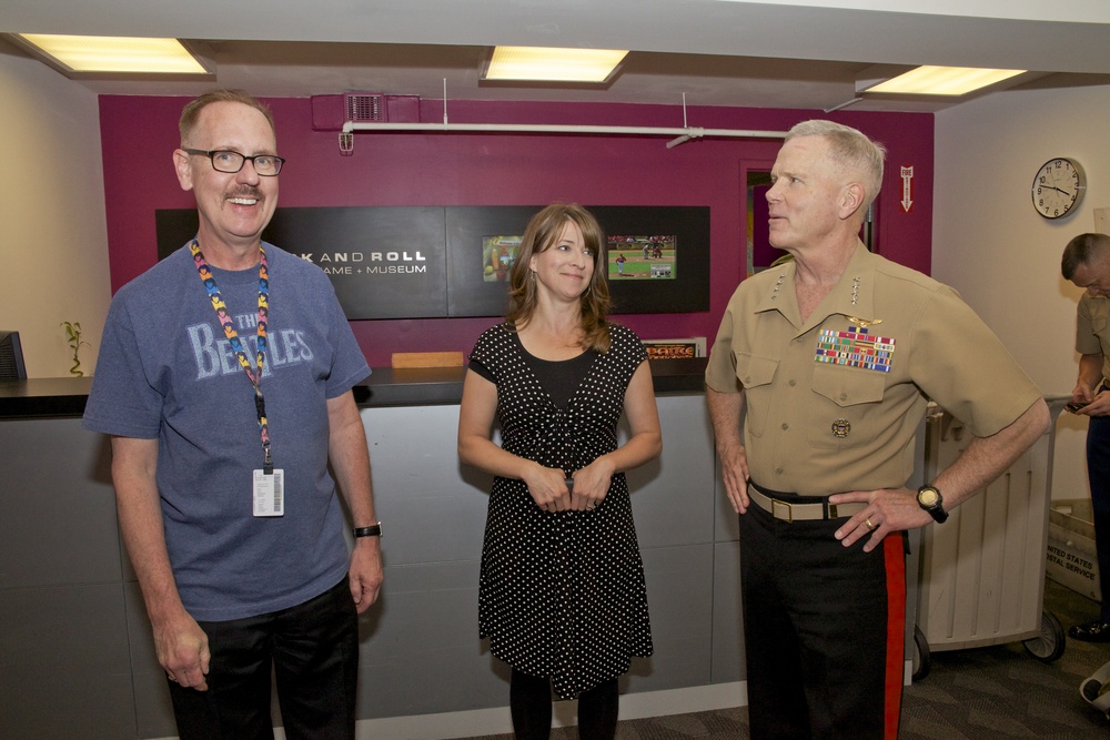 Cleveland Marine Week