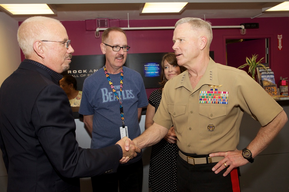 Cleveland Marine Week