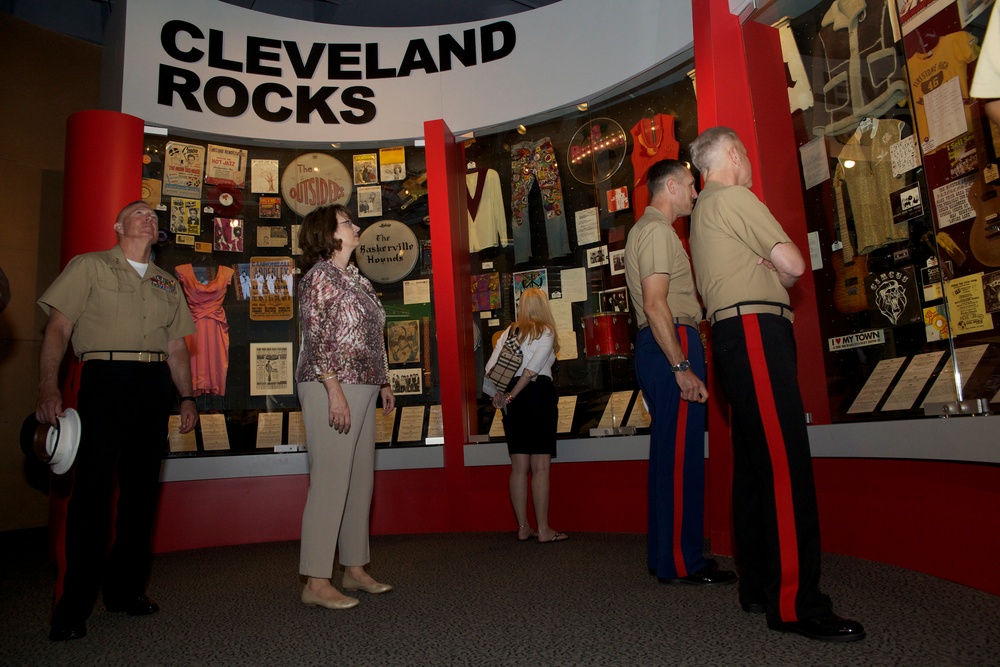 Cleveland Marine Week