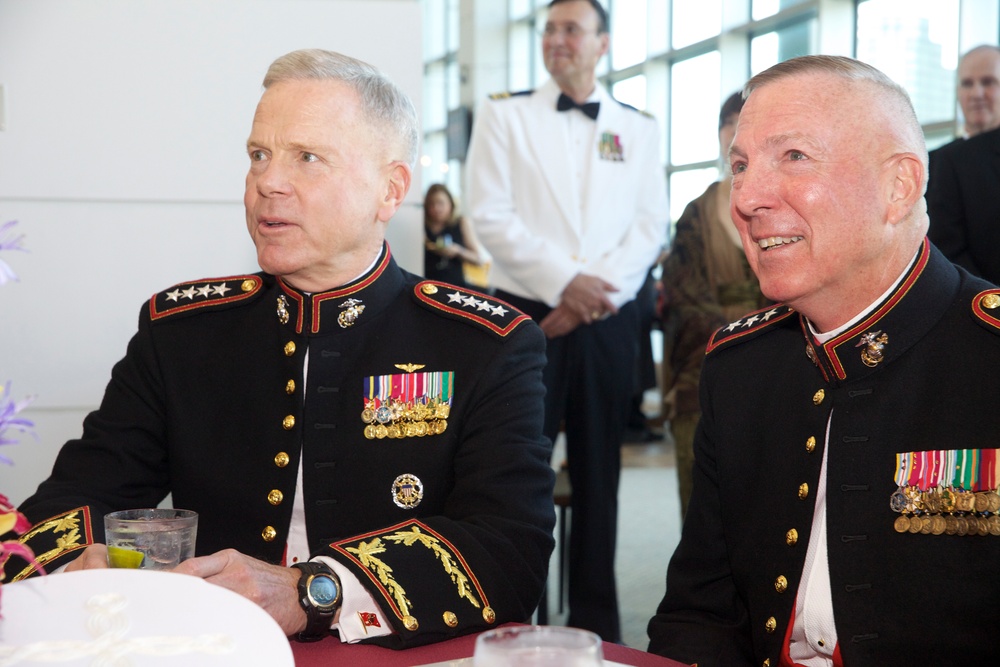Cleveland Marine Week
