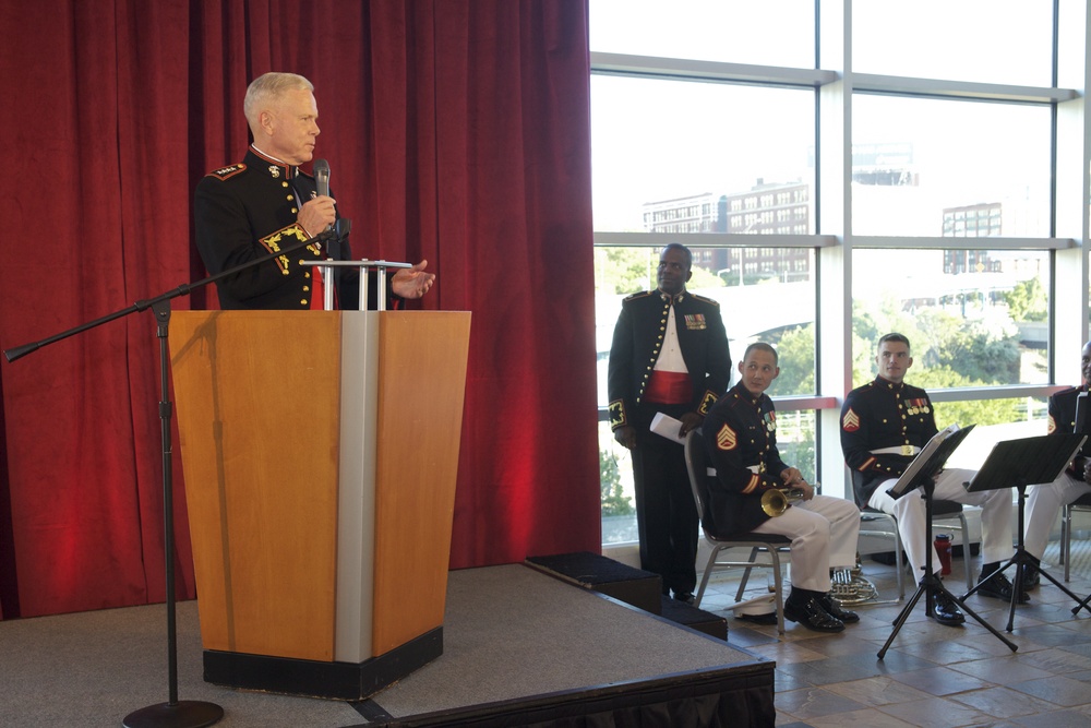 Cleveland Marine Week
