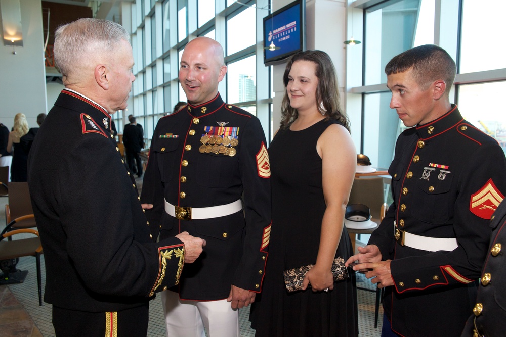 Cleveland Marine Week
