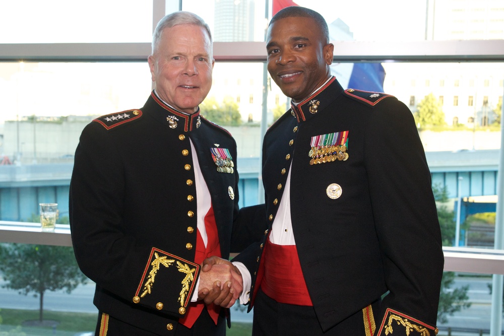 Cleveland Marine Week