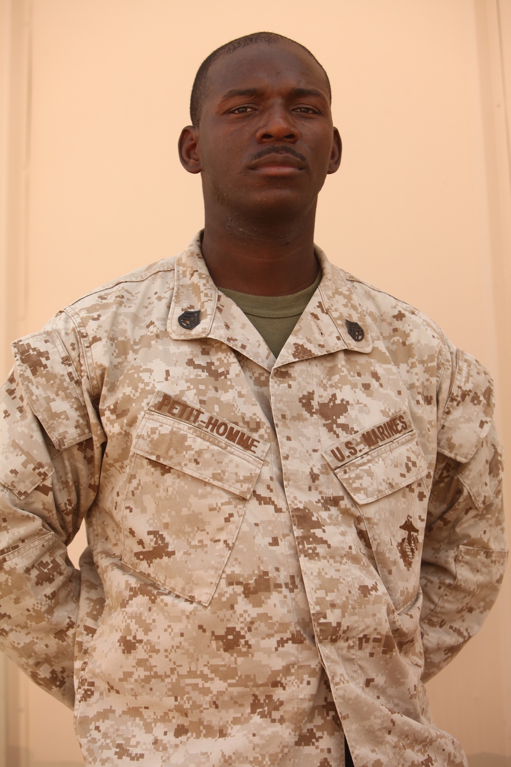 Marine advisor builds relations with Afghans, strengthens partnership through mentoring