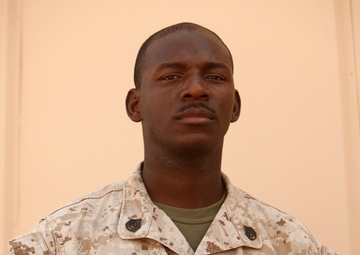 Marine advisor builds relations with Afghans, strengthens partnership through mentoring