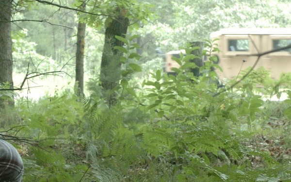 Operations of the OpFor