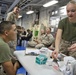 Corpsmen ensure Marines, sailors ready to deploy