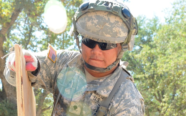 Bringing it down nail-by-nail