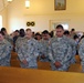 340th TC Detachment (MCT) deployment ceremony