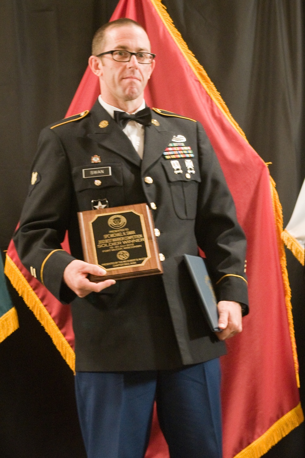 USAR 2012 Best Warrior Competition