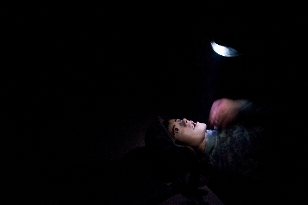 USAR 2012 Best Warrior Competition