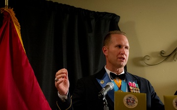 2012 US Army Reserve Best Warrior Ceremony