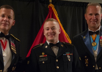 2012 US Army Reserve Best Warrior Ceremony