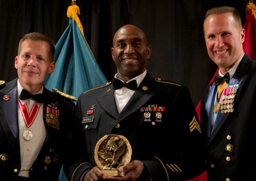 2012 US Army Reserve Best Warrior Ceremony