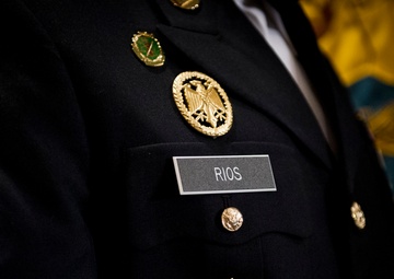 2012 US Army Reserve Best Warrior Ceremony