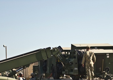 Joint Operation at CSTX 91