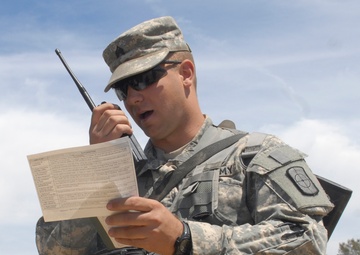 Civilian air medics train with soldiers