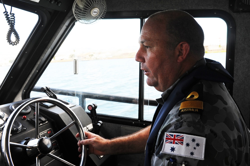 RIMPAC 2012
