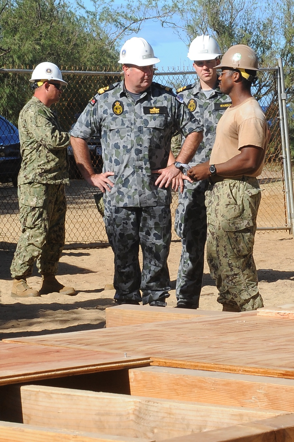 RIMPAC 2012