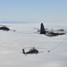 Conducting aircraft formation training