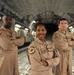 Standing inside a C-17 Globemaster III