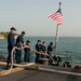 USS Underwood arrived in Guantanamo Bay