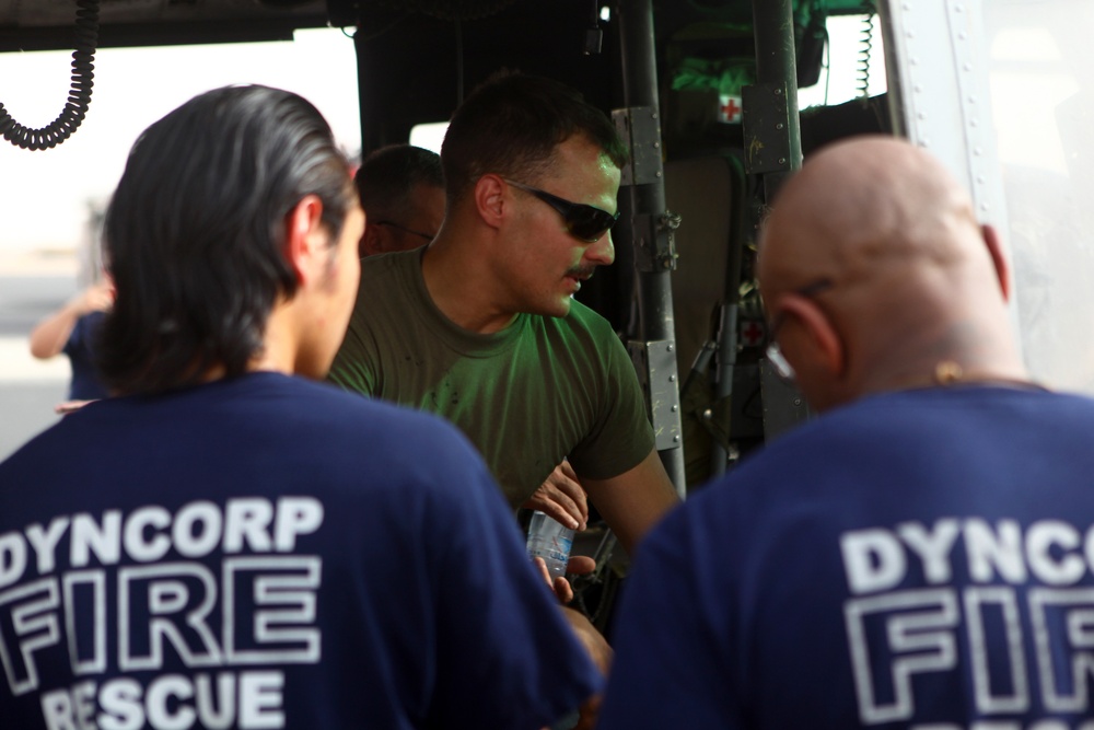 24 MEU Deployment 2012