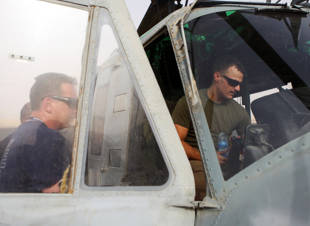 24 MEU Deployment 2012