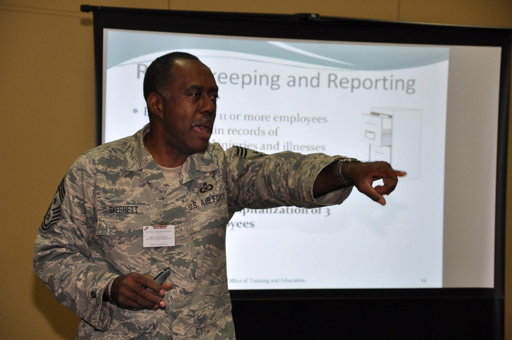 PRNG 2012 Joint Command Safety Workshop