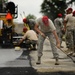 823rd RED HORSE airmen pave through Shaw