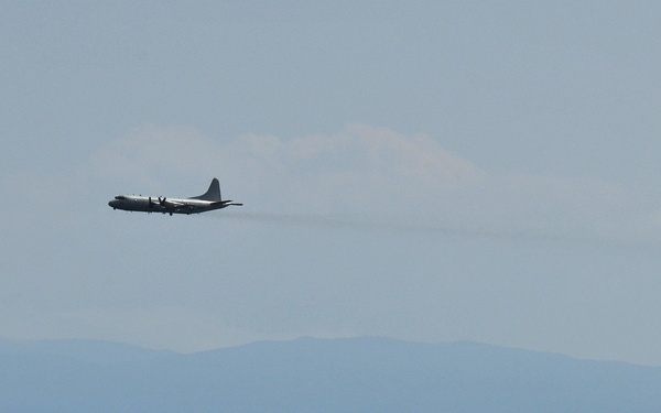 VP-8 “Fighting Tigers” and JMSDF Conduct MINEX