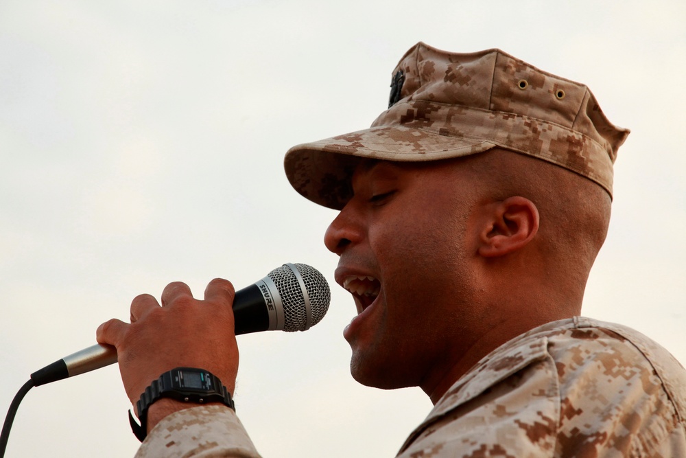 Easter Sunrise Service