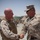 CMC and SMMC visit 1/7 Marines on FOB Jackson