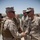 CMC and SMMC visit 1/7 Marines on FOB Jackson
