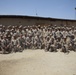 CMC and SMMC visit 1/7 Marines on FOB Jackson