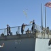 USS Cole visits Greece