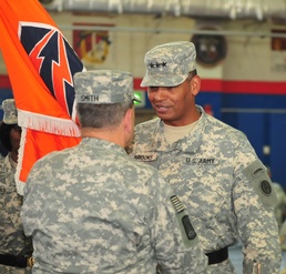 335th welcomes new commander