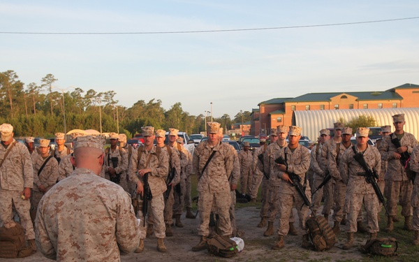 MWSS-272 tackles EMV