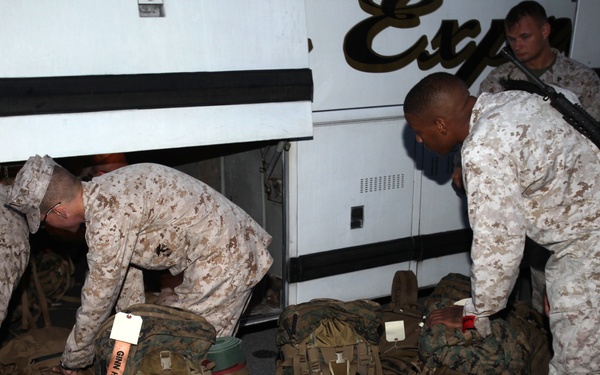 MWSS-272 tackles EMV