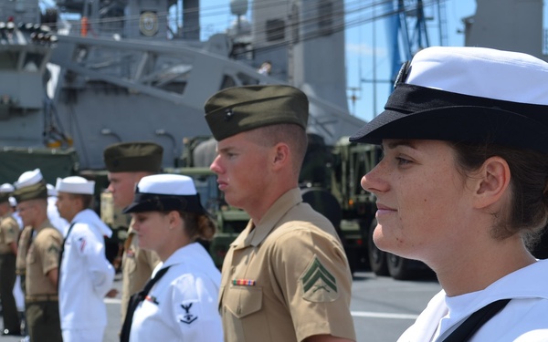 Exercise Sea Breeze 2012 ends on high note