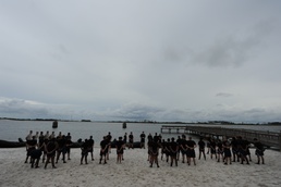Hurlburt Field host Pensacola JROTC summer leadership camp