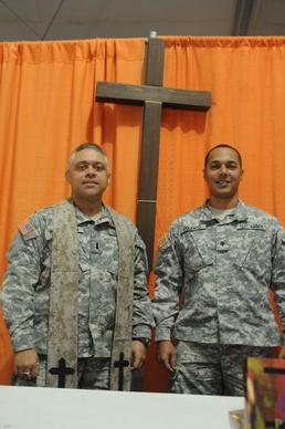 Serving God and country