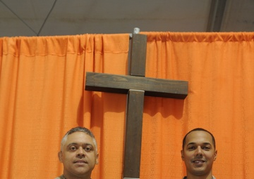 Serving God and country