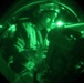 Night flight operations aboard the USS Iwo Jima