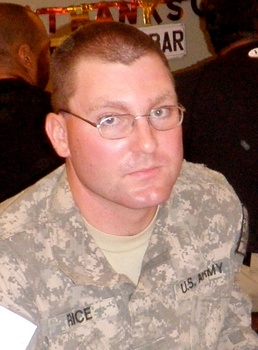 Death of a Fort Hood soldier: Pfc. Jeffrey Leon Rice