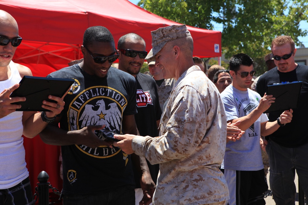 MCCS Military Appreciation Day