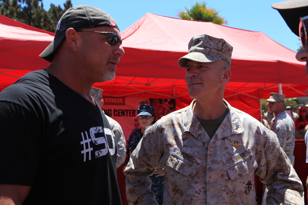 MCCS Military Appreciation Day